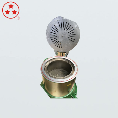 Macchina più asciutta centrifuga dell'aria calda di rotazione della macchina centrifuga industriale dell'essiccatore