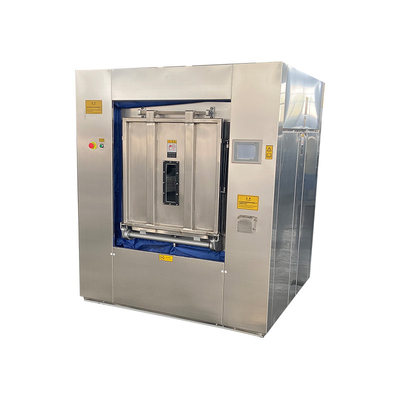 100KG Large Capacity Non-Toxic Heavy Duty Washer Industrial Washing Machine For Prison Hospital Hotel Laundry